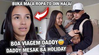 DADDY MESAK BA HOLIDAY | SHOPPING | FAMILY VLOG