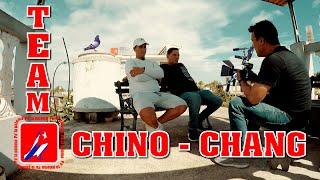 CHINO CHANG. Surgiendo en la PALOMA de CONQUISTA