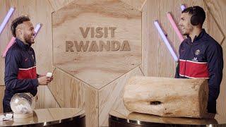 #VisitRwanda : Can Parisians count on their 5 senses to test their knowledge of Rwanda