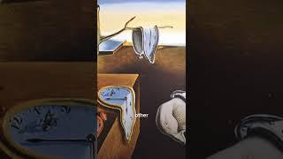 Salvador Dali - The Persistence of memory #art