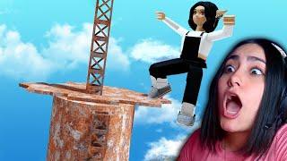 NO TE CAIGAS en Roblox |Andie