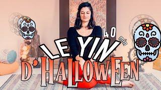  LE YIN D'HALLOWEEN : une pratique en philosophie Yogique !