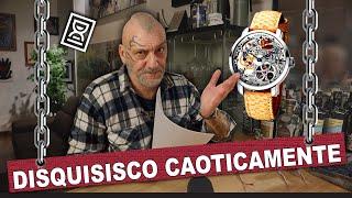 Orologi a noleggio? Theorema watch? Meno orologi di lusso?