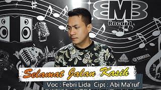 SELAMAT JALAN KASIH"Febri Lida" Nada Channel (Official Music Video)