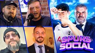 Do You Believe in the Discord Between Postecoglou and Spurs Players?