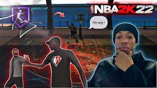 NBA 2k22 RARE Playmaking Glass-Cleaner GREENS & get CONTACT DUNKS | Best Build