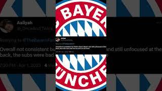 Your Tweets After FC Bayern Munchen vs Borussia Dortmund #FCBBVB