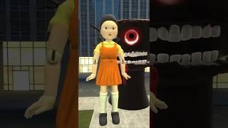 NEW SQUID GAME EVOLUTION OF HORROR MR TREE SPRUNKI BOSS In Garry's Mod