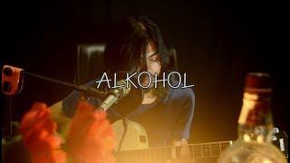 ALKOHOL - SISITIPSI COVER BY DIMAST WB