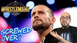 Will CM Punk Ever Main Event WrestleMania? | Jay Area Clips