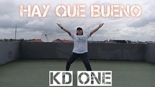 Hay Que Bueno - KD One - IMD ZUMBA Anita Kamal