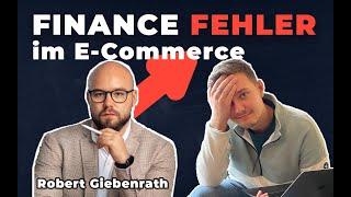Vermeide diese FINANCE Fehler  als E-Commerce Brand (️ @robertgiebenrath-externercfo)