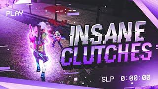 INSANE CLUTCHES| TOURNAMENT HIGHLIGHTS | FT.ROHIT FF | WE BROS