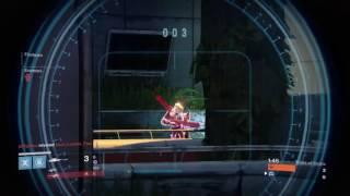 ToS - 3 quick kills against Fizzor