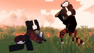 [Minecraft Vore] Battle of The Fields