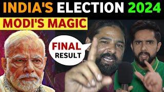 MODI'S FAN ABID ALI VIRAL VIDEO AFTER Lok Sabha ELECTION RESULTS, NEXT PM OF INDIA MODI VS RAHUL