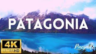 PATAGONIA, CHILE  - Cinematic 4K Drone Footage | 4K ULTRA HD HDR 60FPS