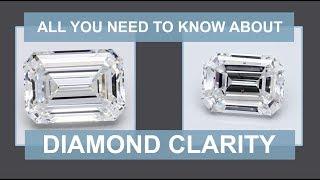 All You Need to Know about Diamond Clarity