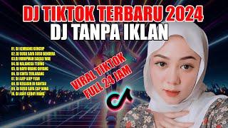 DJ TIKTOK TERBARU 2024 || DJ FULL BASS || DJ KEMBANG KUNCUP VIRAL tiktok