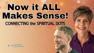 CONNECTING THE SPIRITUAL DOTS!