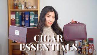 NEW IN CIGAR ACCESSORIES & BUYING TIPS!