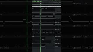 How to Make Dark Beat I Fl Studio I Tutorial