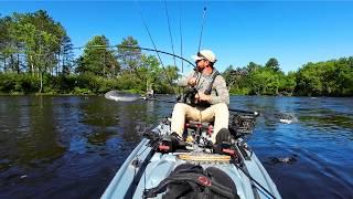 1 Day on This Wisconsin River Dream Stretch Will BLOW Your Mind! (WILD PLACE)