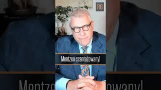 Roman Giertych:  Mentzen szantażowany!