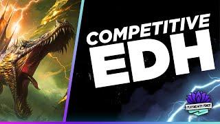 Etali vs Sen Triplets vs Tivit vs Jhoira | CEDH Gameplay