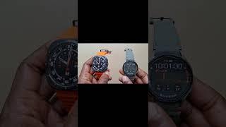 Samsung Galaxy Watch Ultra Vs Galaxy Watch 7