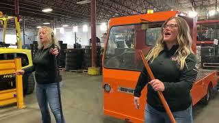 Lip Sync Challenge Accepted by Eastern Lift Truck Co. Employees!