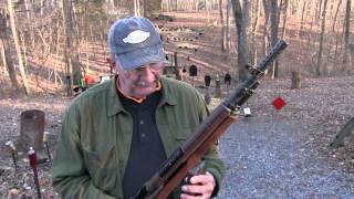 Springfield M1A  Scout Squad Rifle