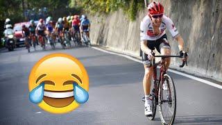 Bauke Mollema LAUGHING As Rivals Completely UNDERESTIMATE HIM At Il Lombardia 2019 | CyclingAnalysis