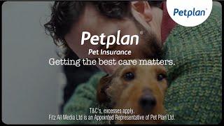 Getting the Best Pet Care Matters - TV Ad Jan 2024 60s - Petplan