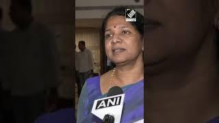 Govt hasn’t given clarity about agenda of special Parliamentary session: DMK MP Kanimozhi