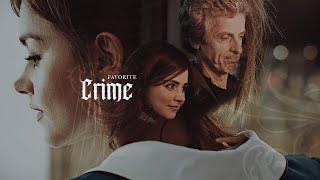 FAVORITE CRIME | twelve & clara  [ for @AzureLight ]