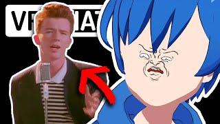 The Smartest RickRoll 【VRChat funny Highlights】 #68