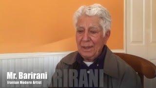 Iranian Modern Artist- Sadegh Baririani