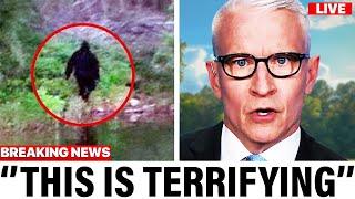 1 MINUTE AGO: US Government Released TERRIFYING Bigfoot Photos