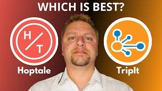 Hoptale vs Tripit | Which is the Best Travel App? 2025