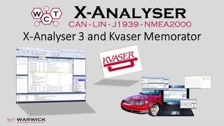 Kvaser Memorator