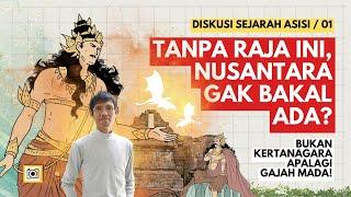 Kejayaan Jawa Klasik | Pilar 1: Wisnuwardhana dari Singhasari