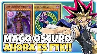 MAGO OSCURO FTK!! Konami HAS ALGO!! | Yu-Gi-Oh! Duel Links