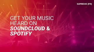 Get Your Music Heard with Organic SoundCloud Promotion