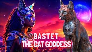 The Ancient Egyptian Goddess of Cats