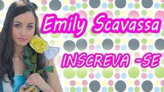 TRAILER DO CANAL - Emily Scavassa