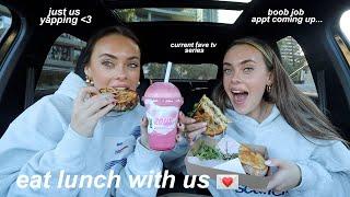 Aussies try Hailey Bieber inspired Erewhon smoothie + yappingg!!!