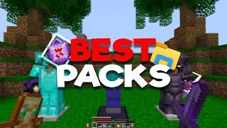 Top 5 Best 1.20+ PvP Packs