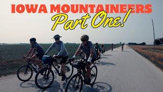 Iowa Mountaineers Part One - Gravel Expedition