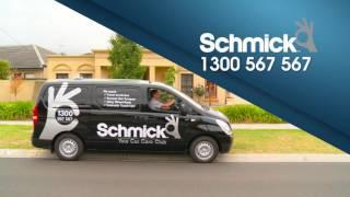 Schmick Car Care Club, 30" Video Ad - Presenter videos  | Creativa - Melbourne